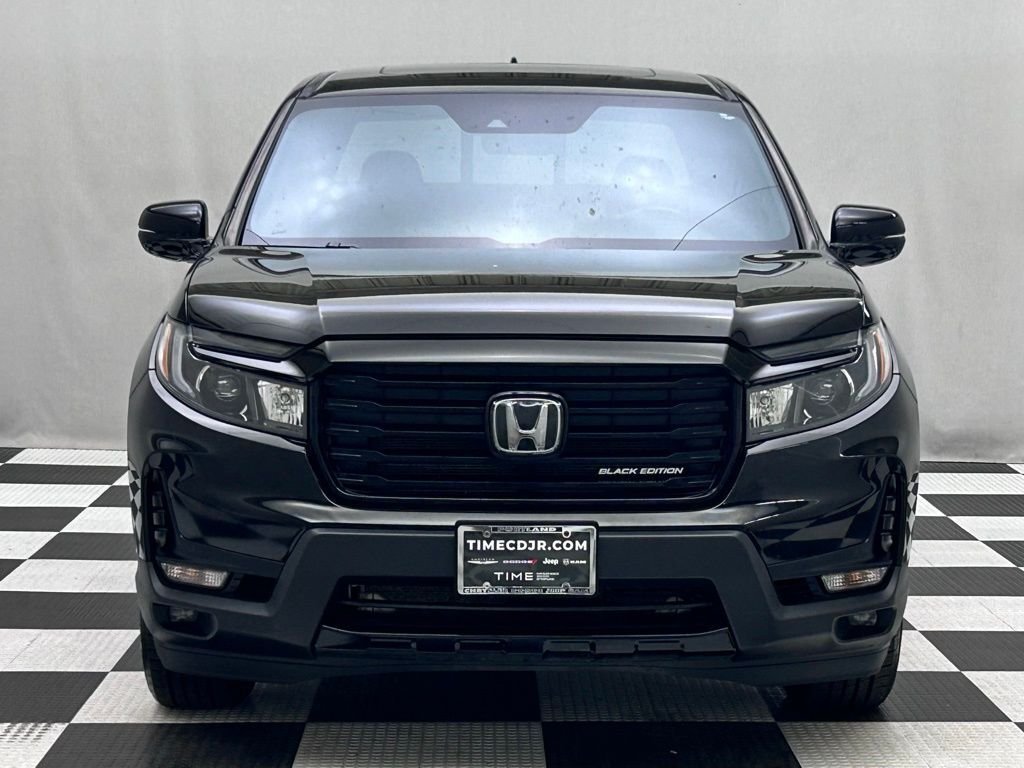 2023 Honda Ridgeline Black Edition Portland OR