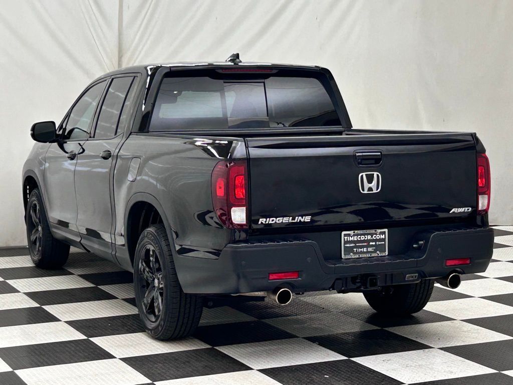 2023 Honda Ridgeline Black Edition Portland OR