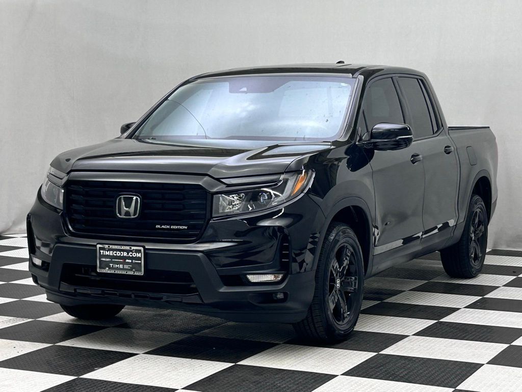 2023 Honda Ridgeline Black Edition Portland OR