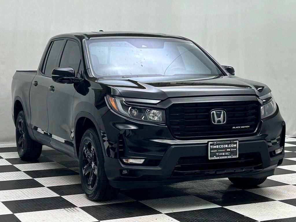 2023 Honda Ridgeline Black Edition Portland OR