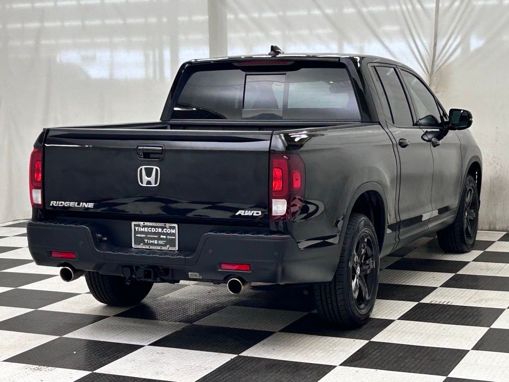 2023 Honda Ridgeline Black Edition Portland OR
