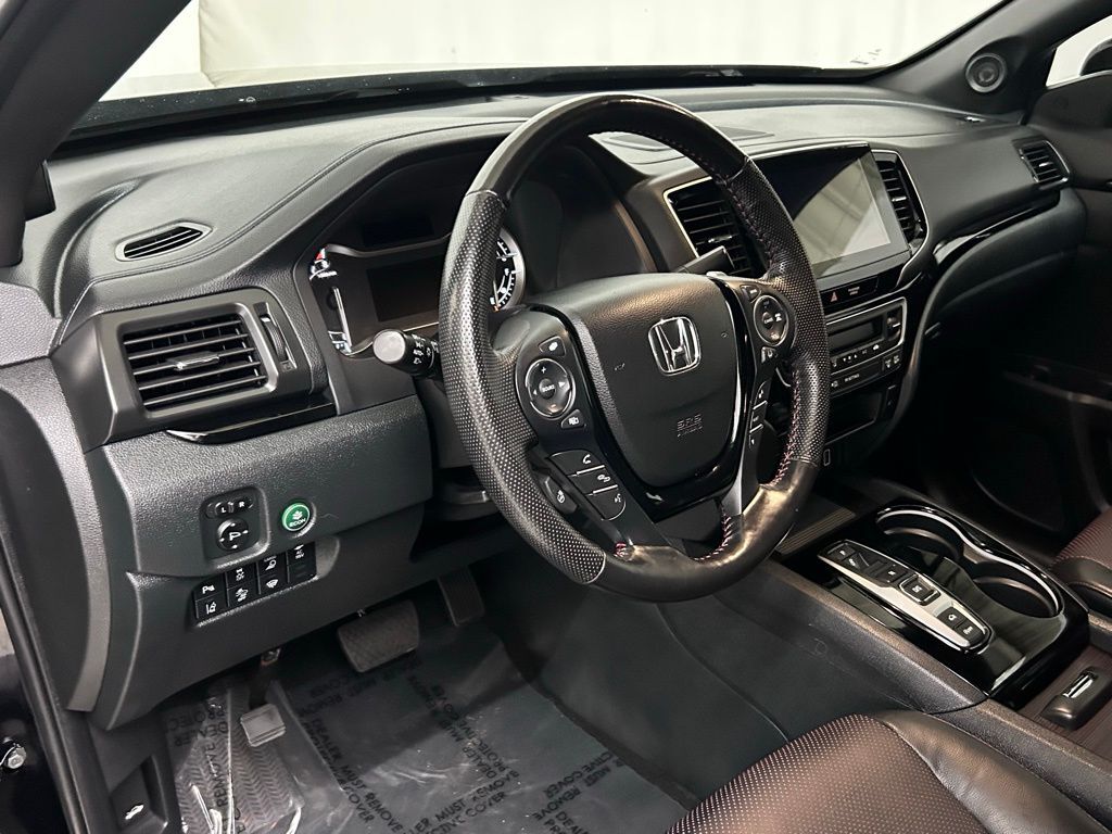 2023 Honda Ridgeline Black Edition Portland OR