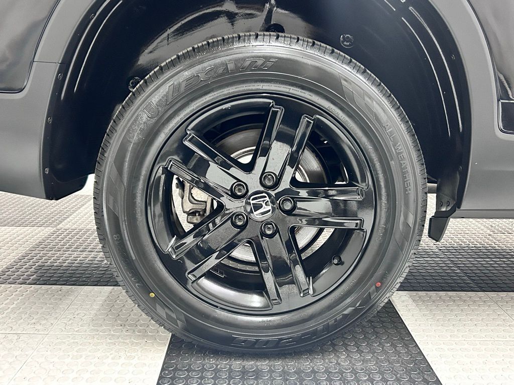 2023 Honda Ridgeline Black Edition Portland OR