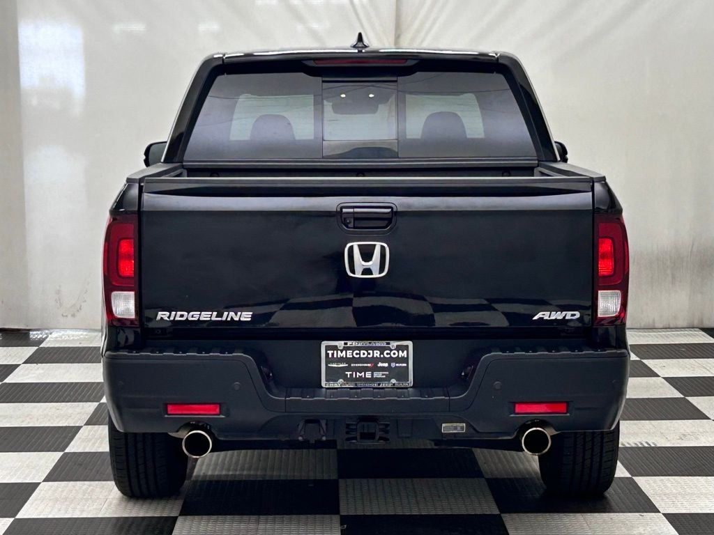 2023 Honda Ridgeline Black Edition Portland OR