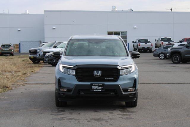2023 Honda Ridgeline Black Edition Klamath Falls OR