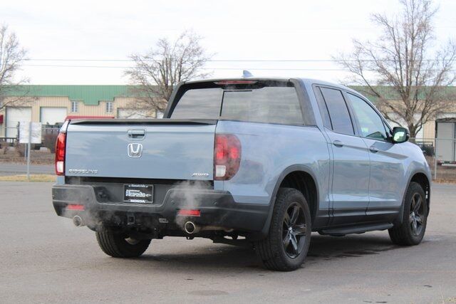 2023 Honda Ridgeline Black Edition Klamath Falls OR