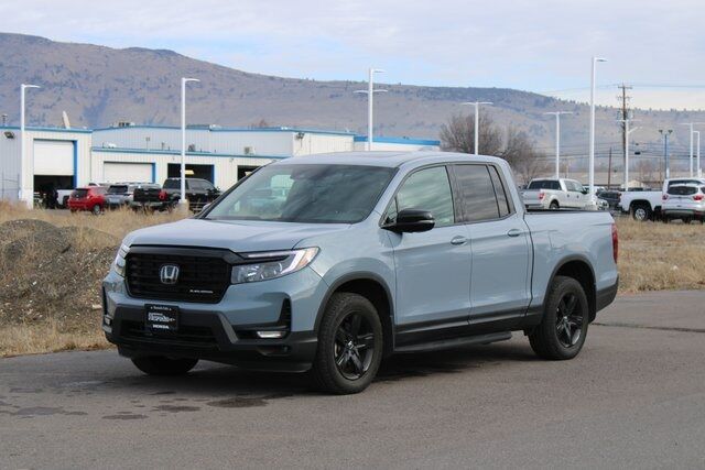 2023 Honda Ridgeline Black Edition Klamath Falls OR