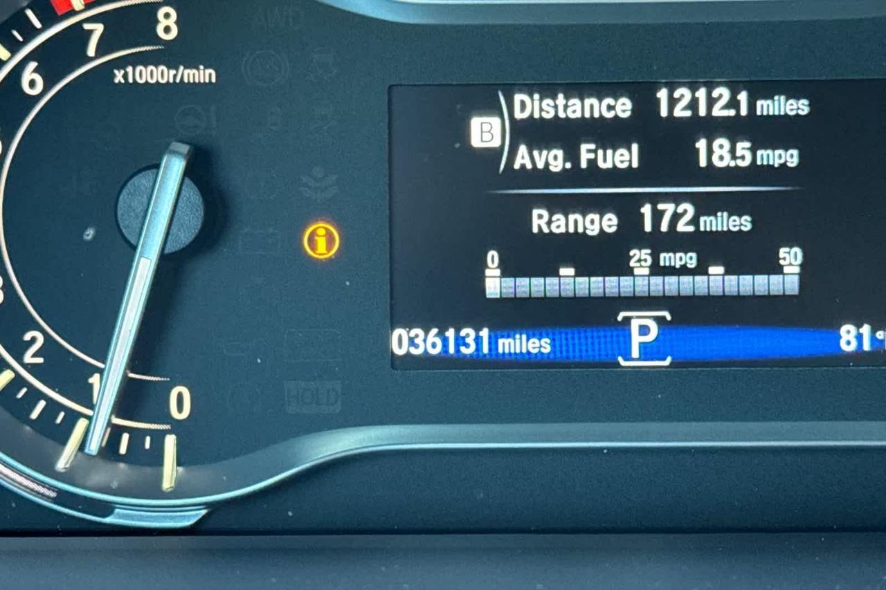 2023 Honda Ridgeline Black Edition Roseville CA