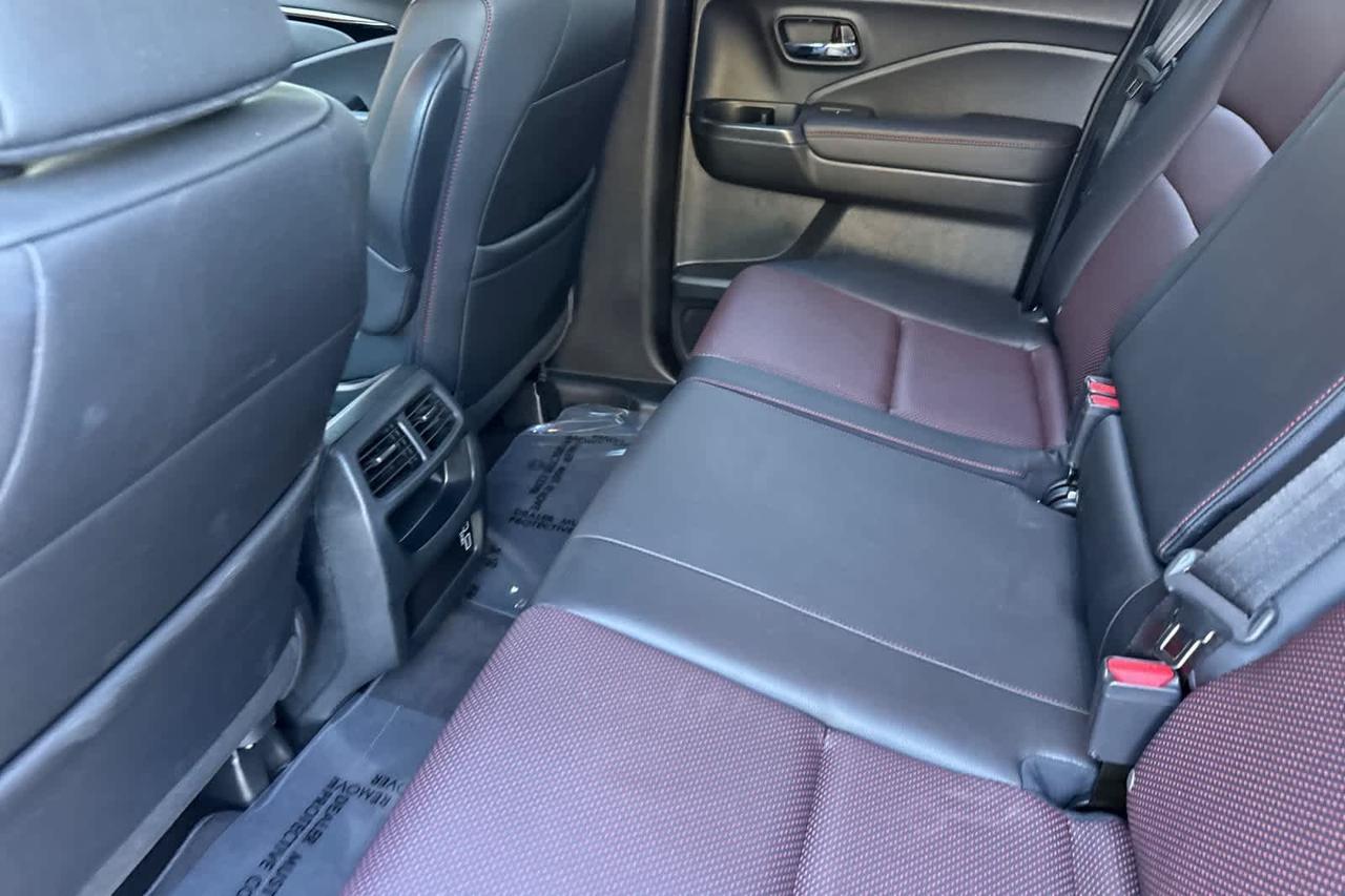 2023 Honda Ridgeline Black Edition Roseville CA