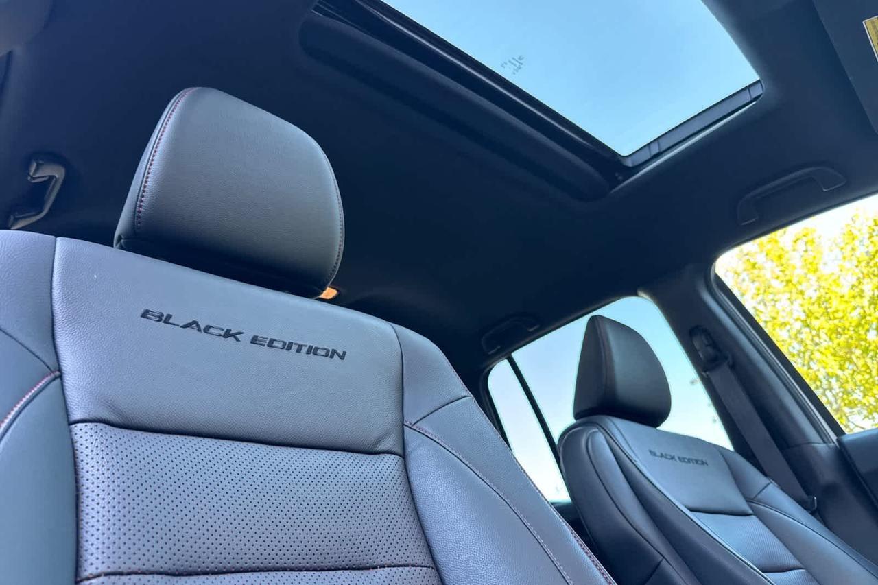 2023 Honda Ridgeline Black Edition Roseville CA