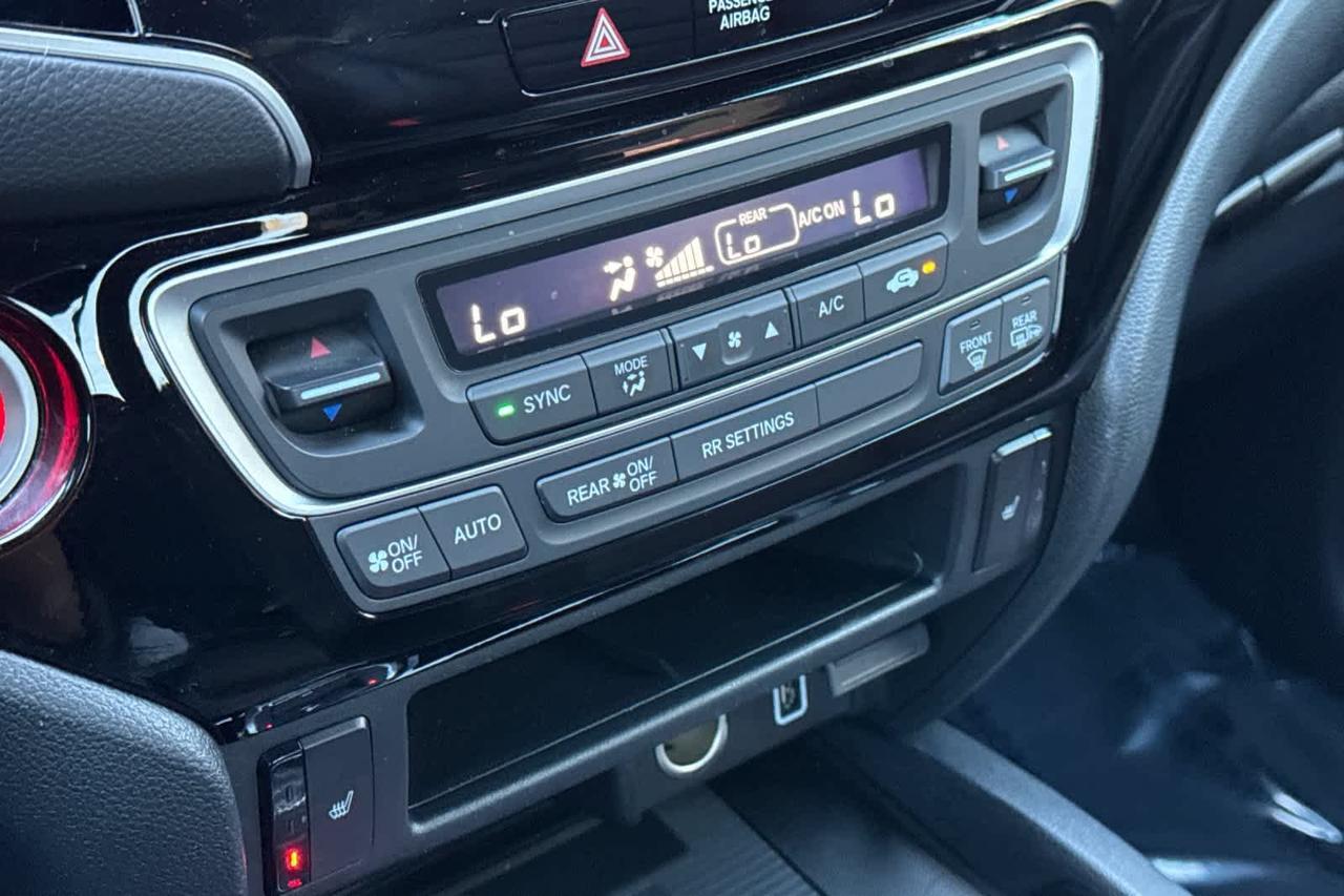 2023 Honda Ridgeline Black Edition Roseville CA