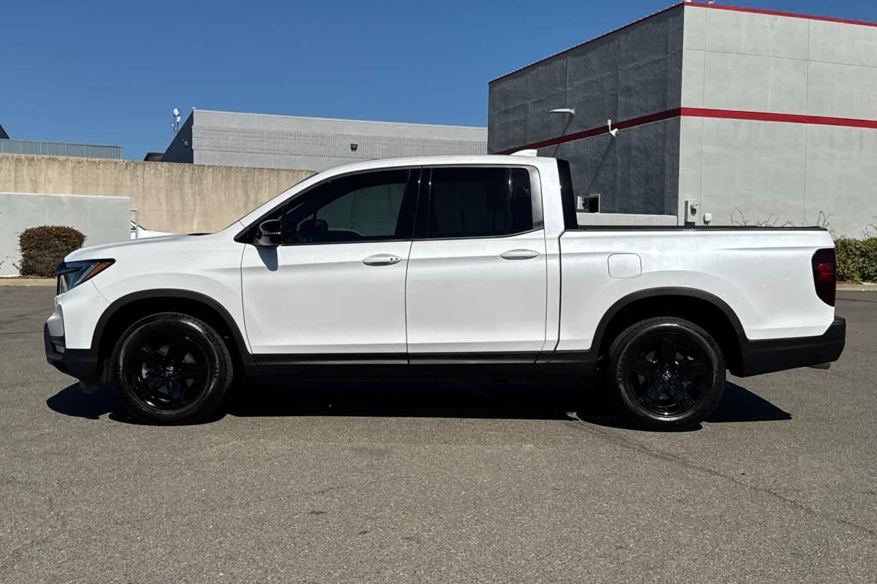 2023 Honda Ridgeline Black Edition Roseville CA
