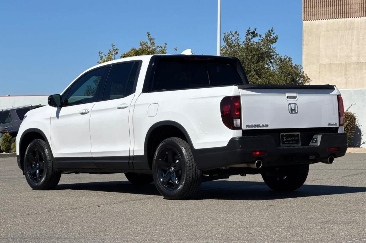 2023 Honda Ridgeline Black Edition Roseville CA