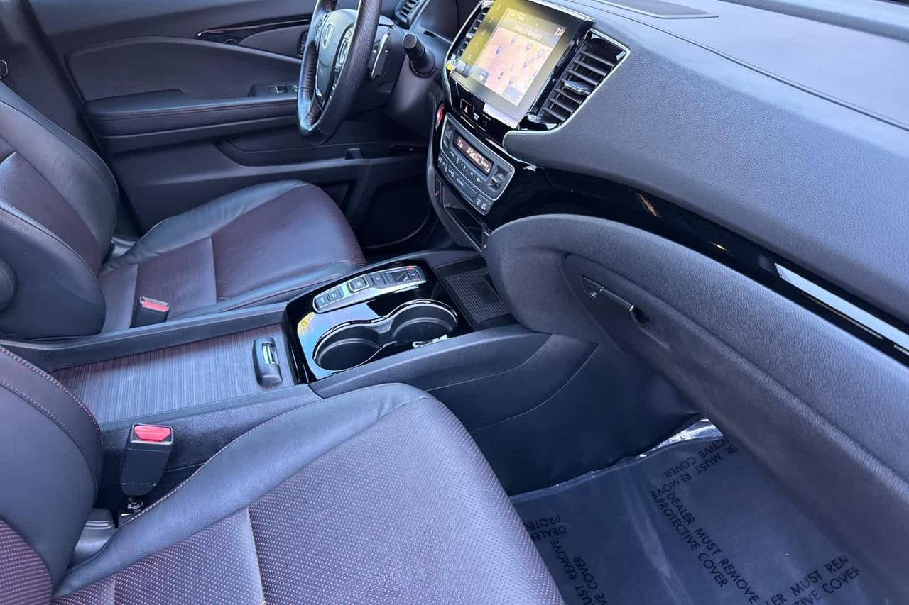 2023 Honda Ridgeline Black Edition Roseville CA
