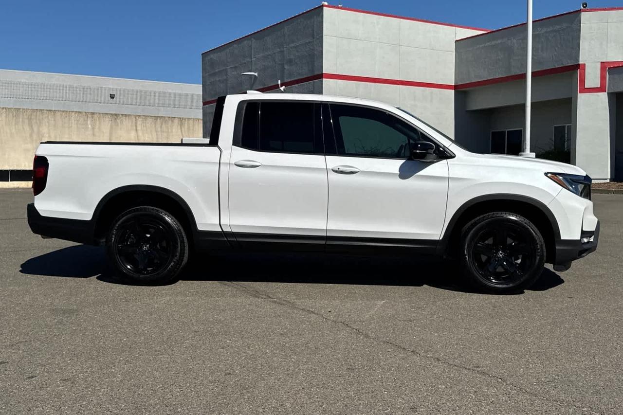 2023 Honda Ridgeline Black Edition Roseville CA