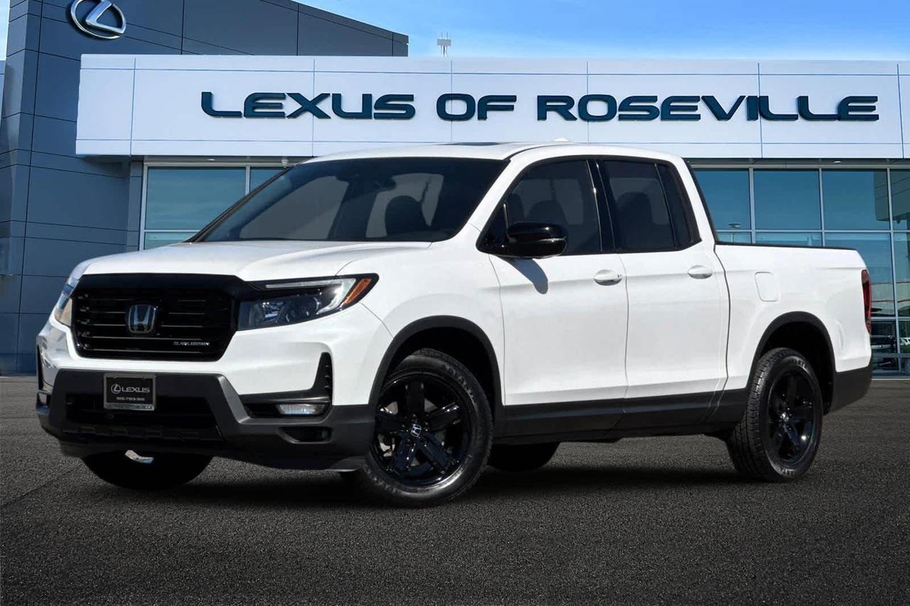 2023 Honda Ridgeline Black Edition