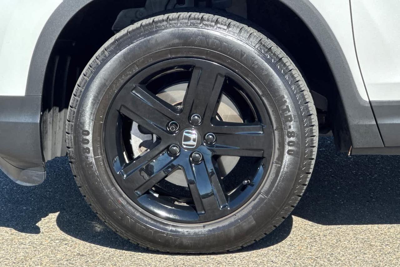 2023 Honda Ridgeline Black Edition Roseville CA