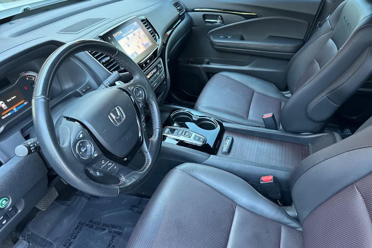 2023 Honda Ridgeline Black Edition Roseville CA