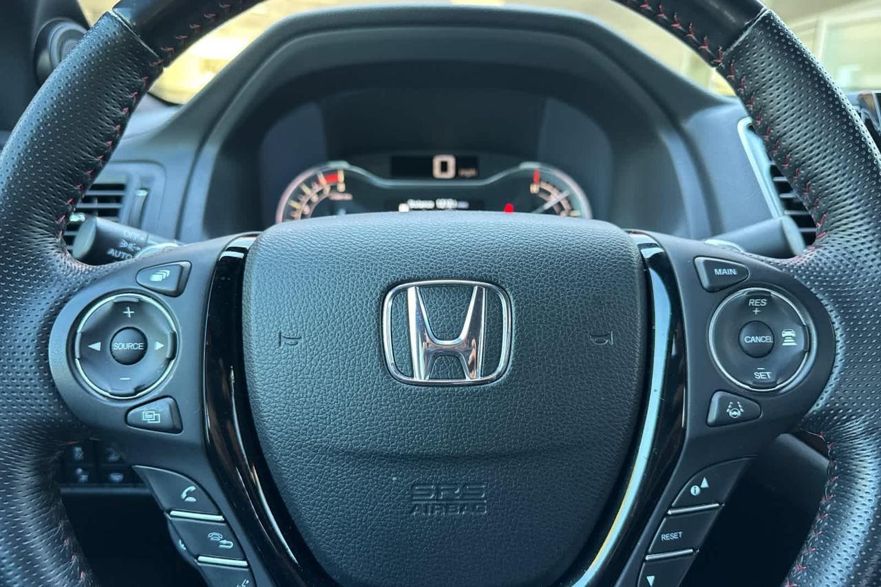 2023 Honda Ridgeline Black Edition Roseville CA