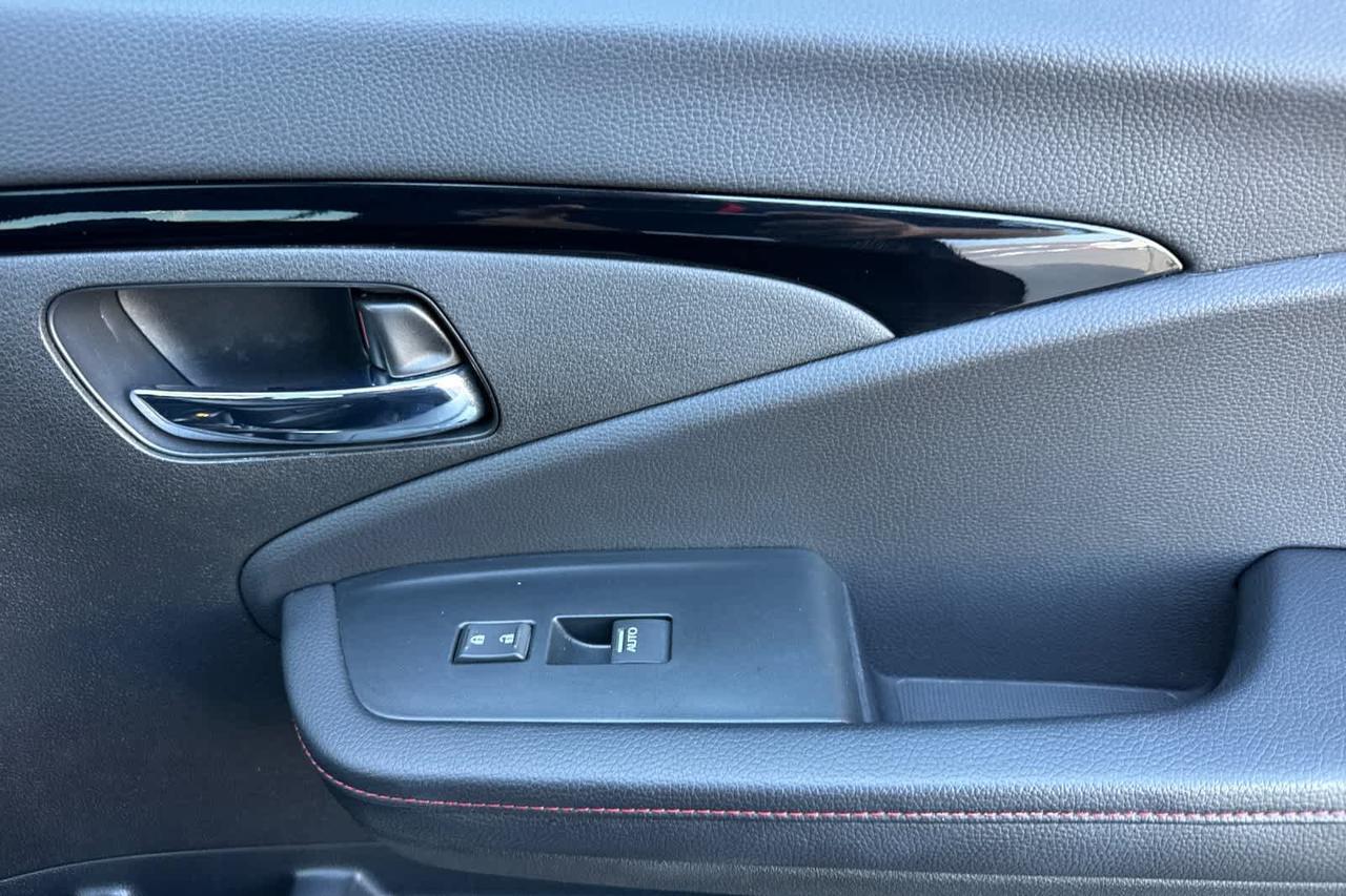 2023 Honda Ridgeline Black Edition Roseville CA