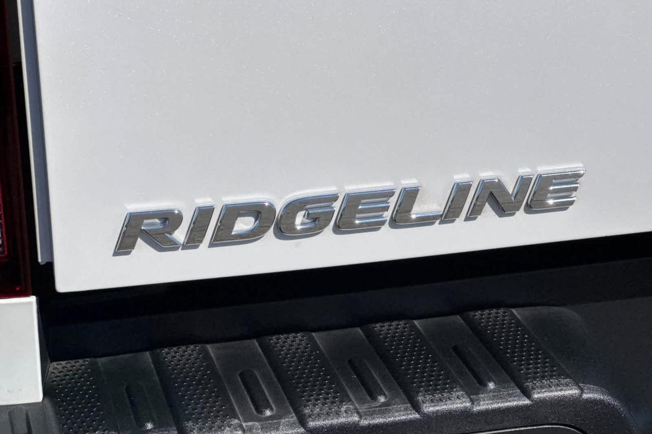 2023 Honda Ridgeline Black Edition Roseville CA