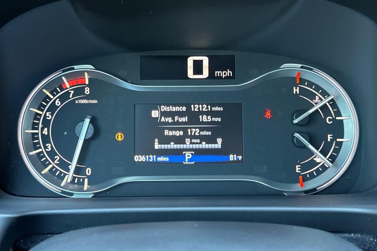 2023 Honda Ridgeline Black Edition Roseville CA