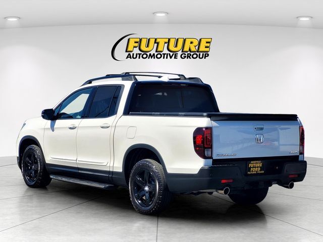 2023 Honda Ridgeline Black Edition Roseville CA