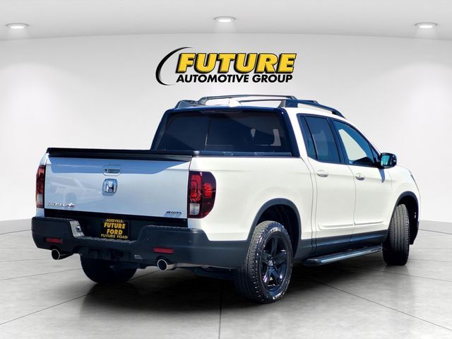 2023 Honda Ridgeline Black Edition Roseville CA