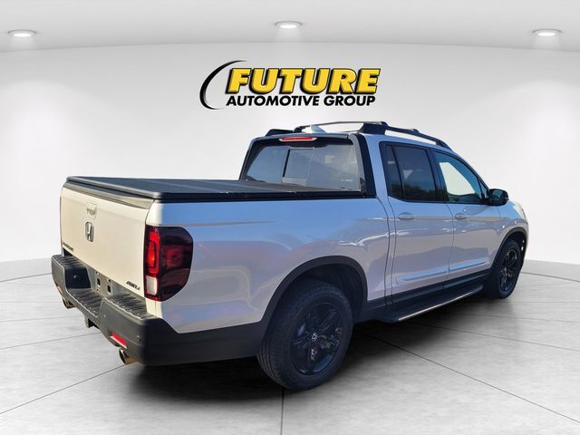 2023 Honda Ridgeline Black Edition