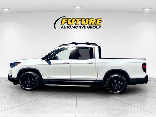 2023 Honda Ridgeline Black Edition Roseville CA