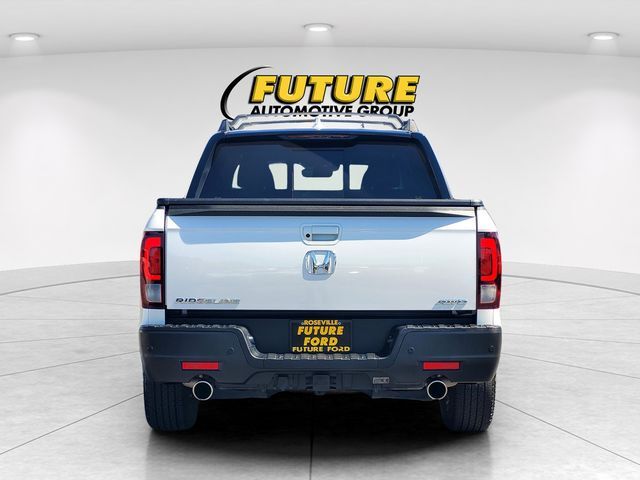 2023 Honda Ridgeline Black Edition Roseville CA