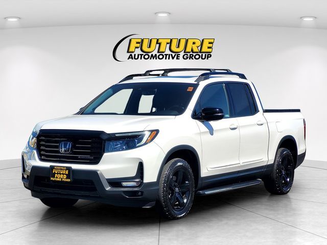 2023 Honda Ridgeline Black Edition Roseville CA