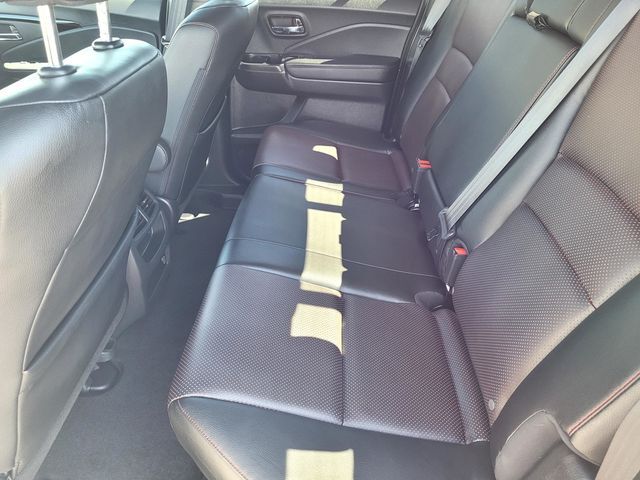 2023 Honda Ridgeline Black Edition Roseville CA