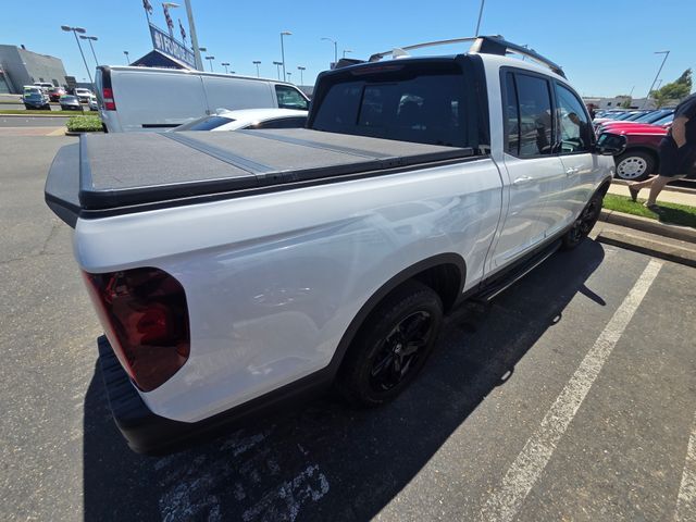 2023 Honda Ridgeline Black Edition