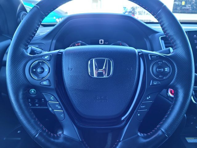 2023 Honda Ridgeline Black Edition Roseville CA