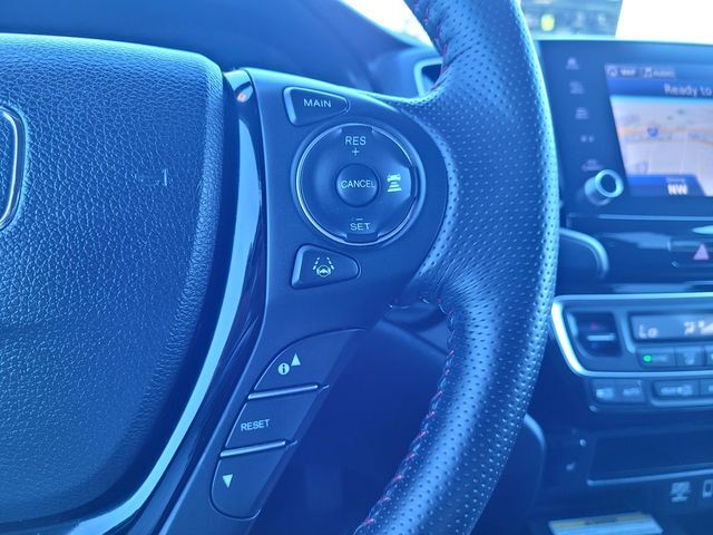 2023 Honda Ridgeline Black Edition Roseville CA