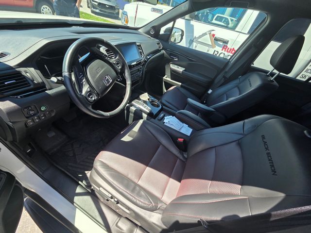2023 Honda Ridgeline Black Edition Roseville CA
