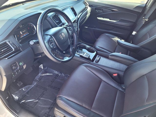 2023 Honda Ridgeline Black Edition Roseville CA