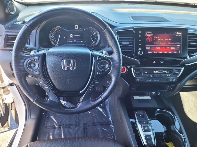 2023 Honda Ridgeline Black Edition Roseville CA