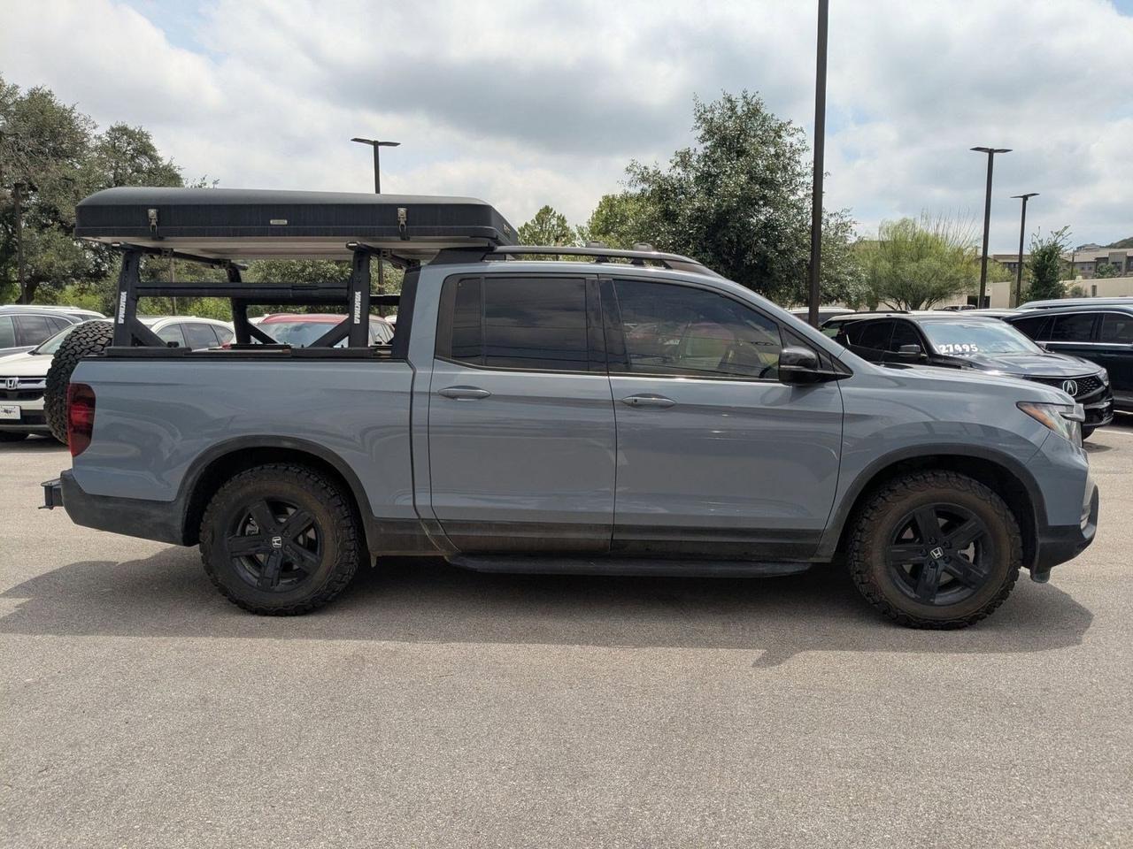 2023 Honda Ridgeline Black Edition