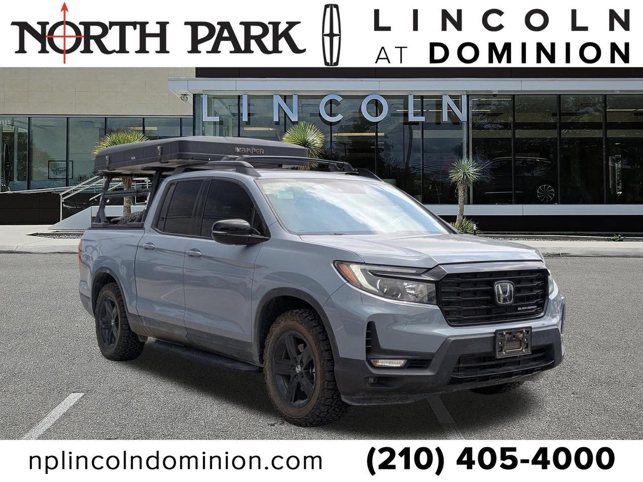 2023 Honda Ridgeline