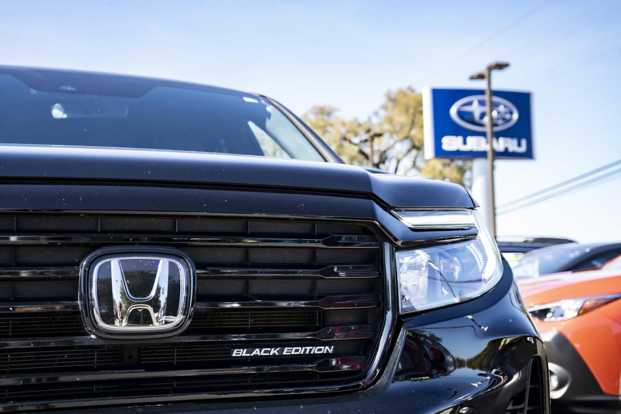 2023 Honda Ridgeline Black Edition San Antonio TX