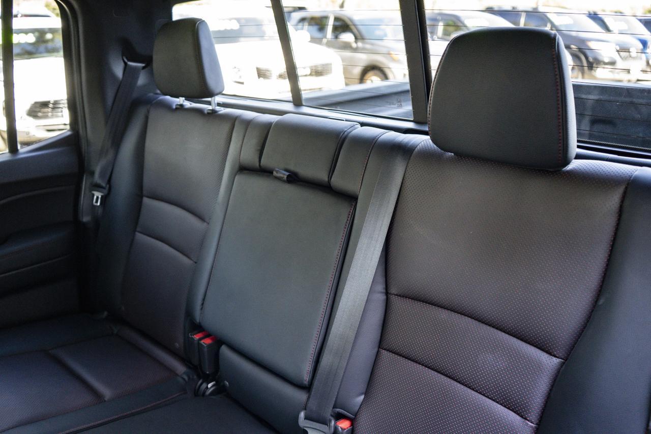 2023 Honda Ridgeline Black Edition San Antonio TX