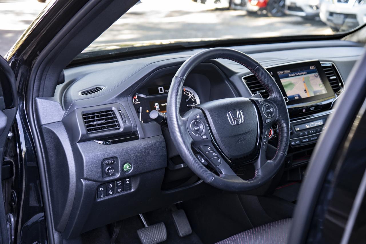 2023 Honda Ridgeline Black Edition San Antonio TX