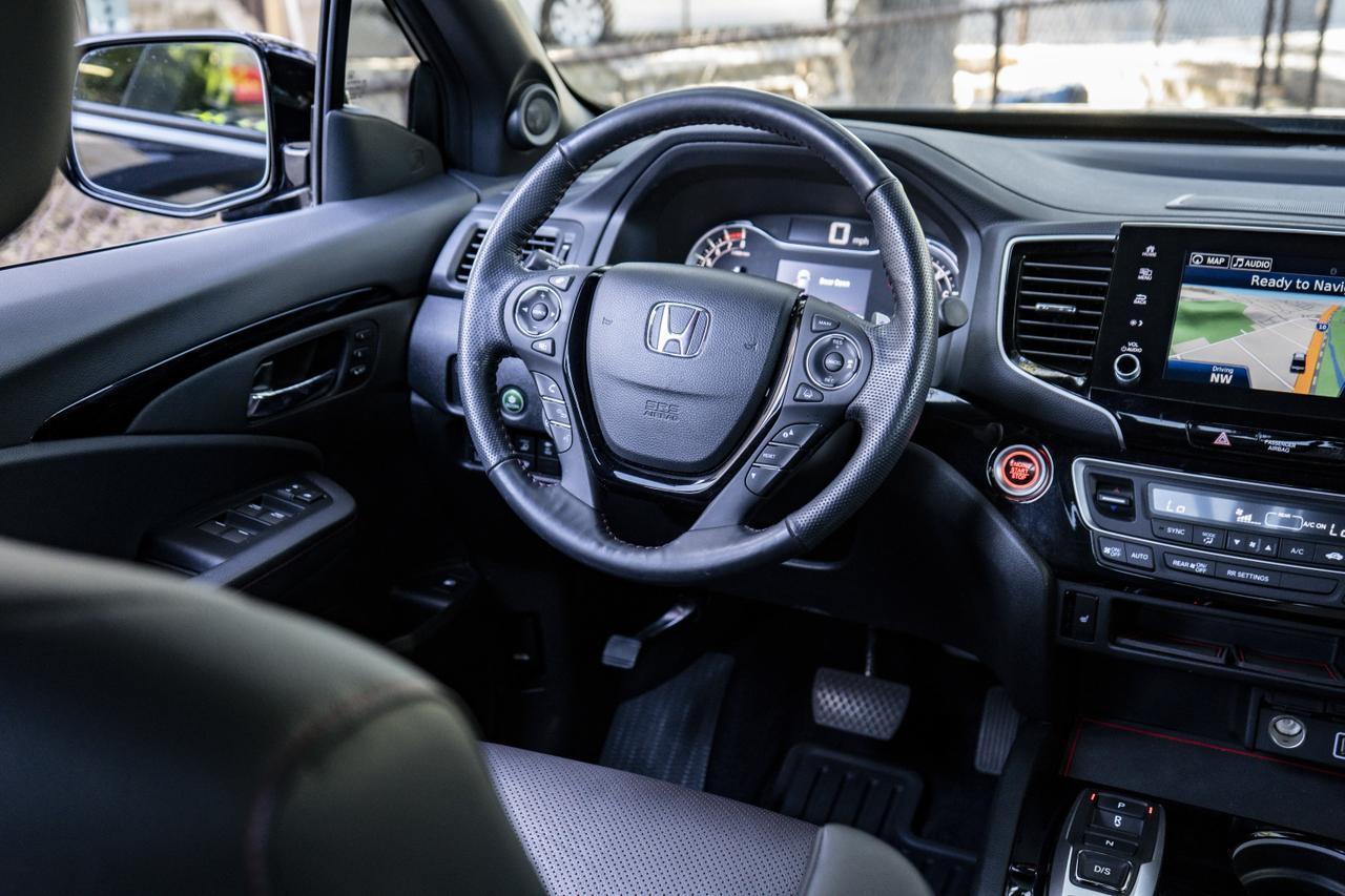 2023 Honda Ridgeline Black Edition San Antonio TX