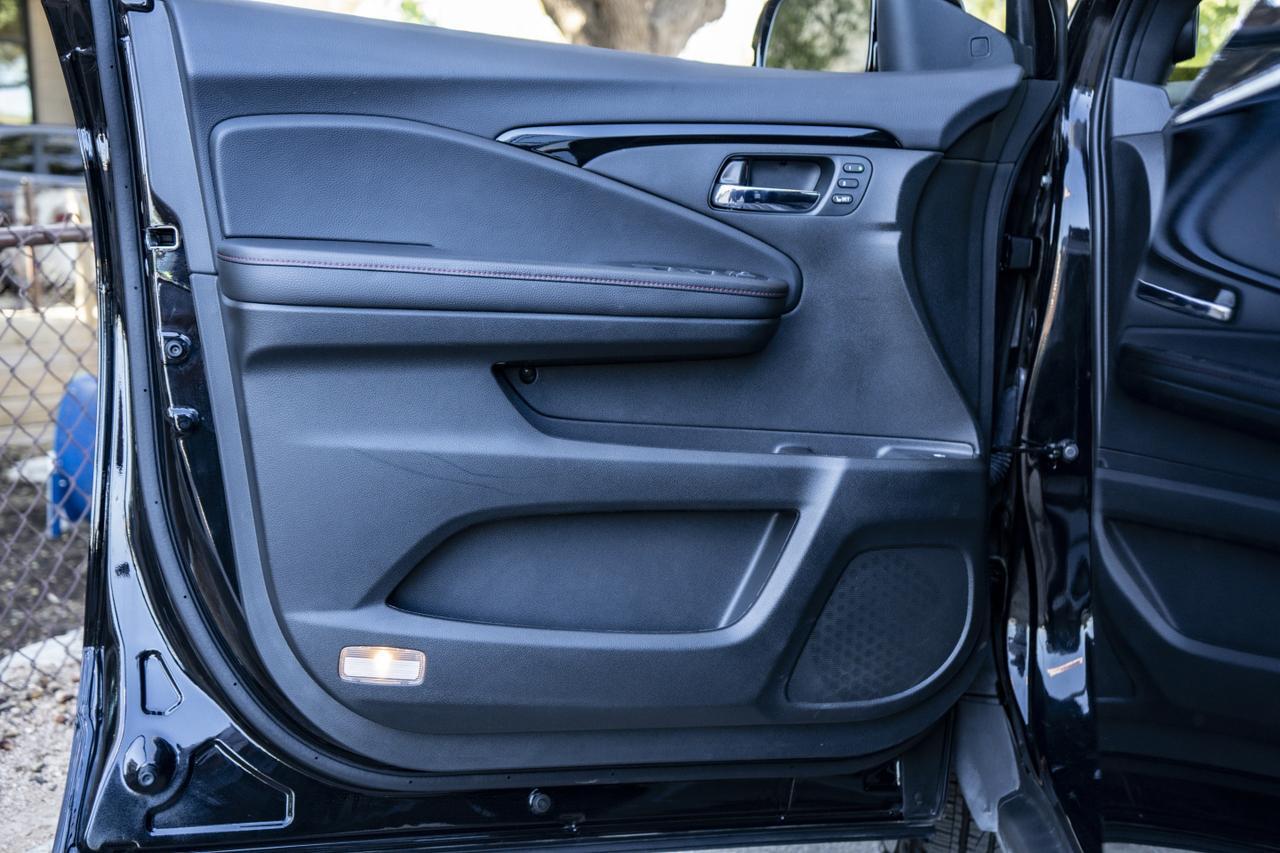 2023 Honda Ridgeline Black Edition San Antonio TX