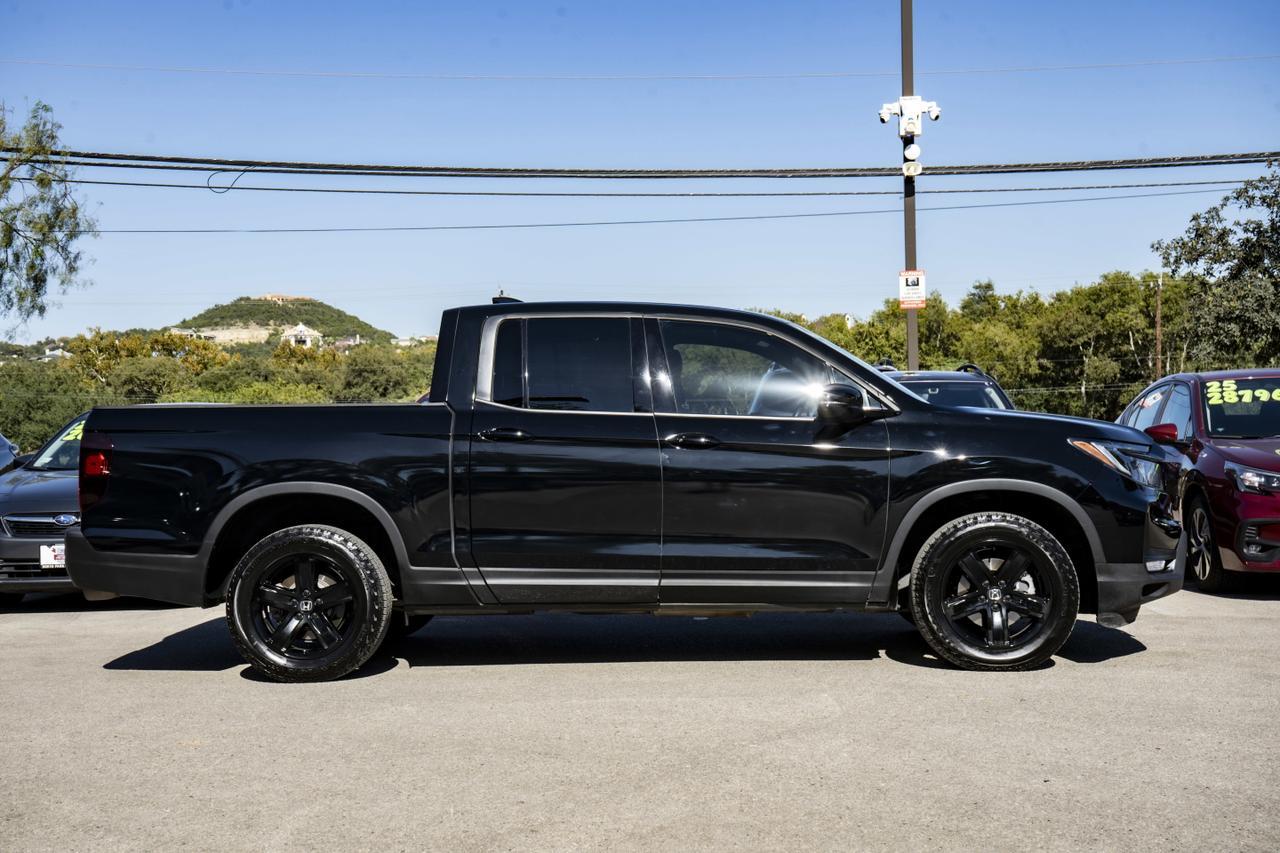 2023 Honda Ridgeline Black Edition San Antonio TX