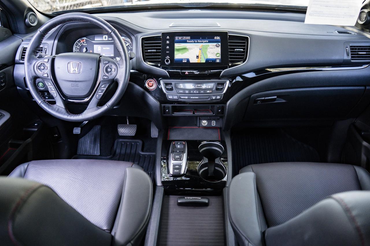 2023 Honda Ridgeline Black Edition San Antonio TX
