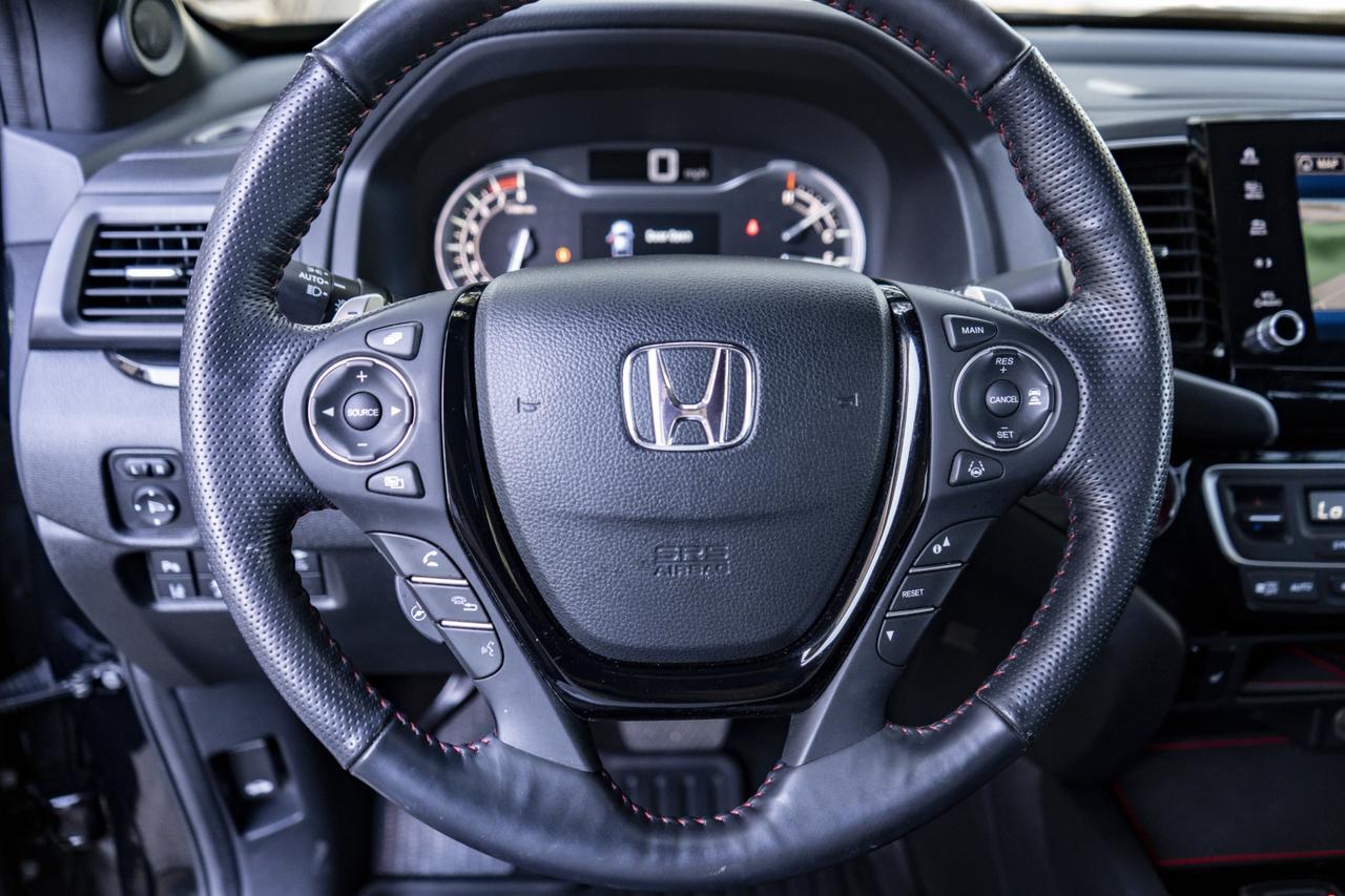 2023 Honda Ridgeline Black Edition San Antonio TX