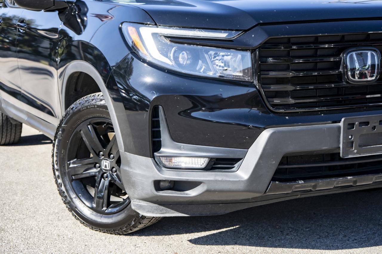 2023 Honda Ridgeline Black Edition San Antonio TX